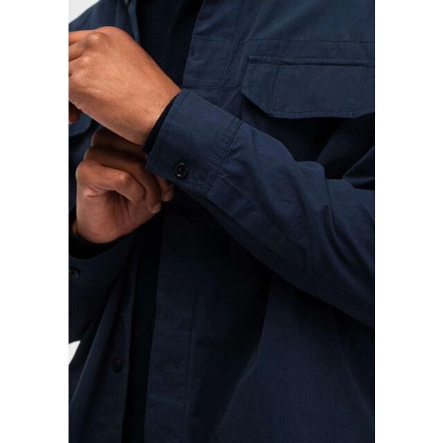Butcher of Blue Dan cotton overshirt M2614001-890 large