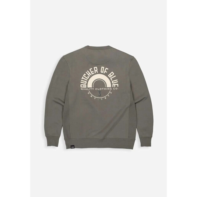 Butcher of Blue Army circle crew M2613054-708 large