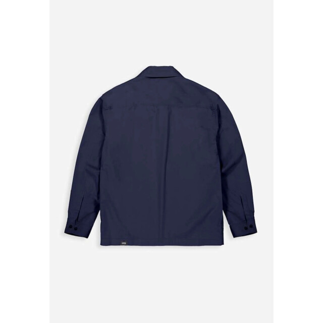 Butcher of Blue Dan cotton overshirt M2614001-890 large