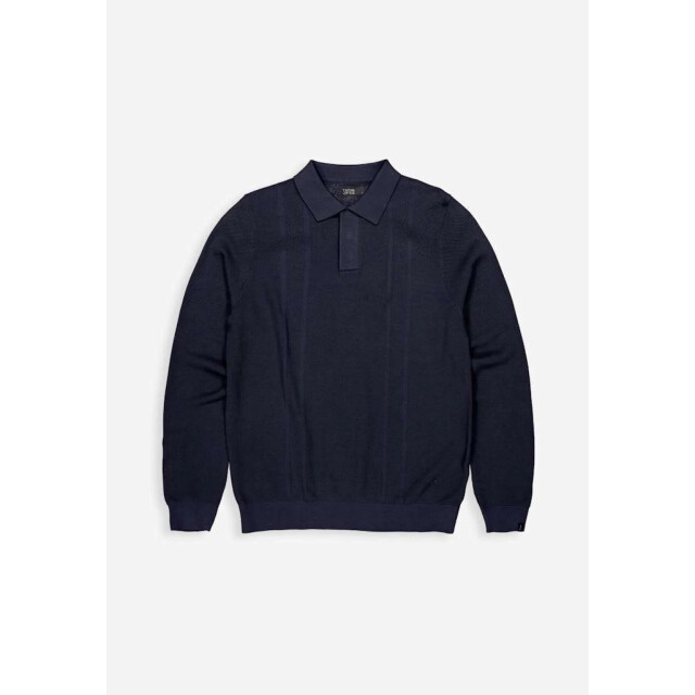 Butcher of Blue Ripley polo ls M2616002-890 large