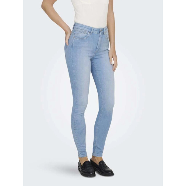 Only Onlblush hw skinny ank dnm rea008 noos light blue 15365484-177934 large