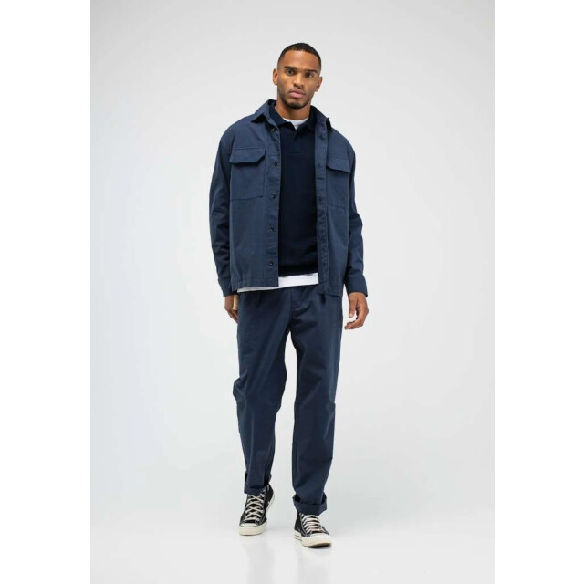 Butcher of Blue Dan cotton overshirt M2614001-890 large