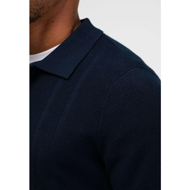Butcher of Blue Ripley polo ls M2616002-890 large