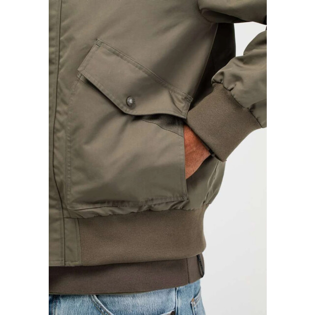 Butcher of Blue Carlos flight bomber M2617051-708 large