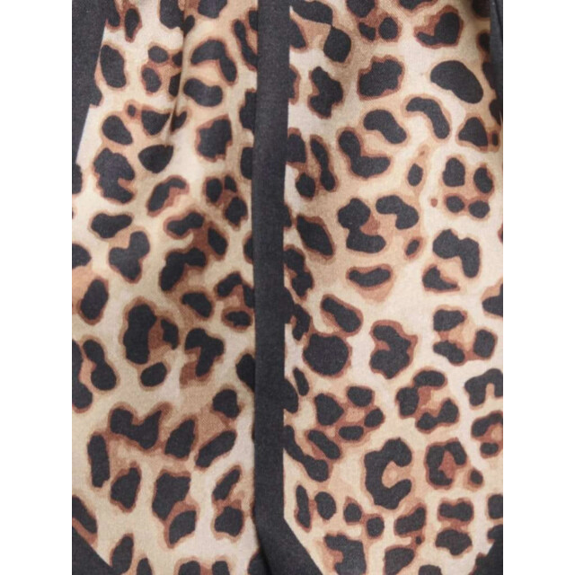 Only Onlannalina slim satin scarf acc chocolate martini 15363325-286415001 large