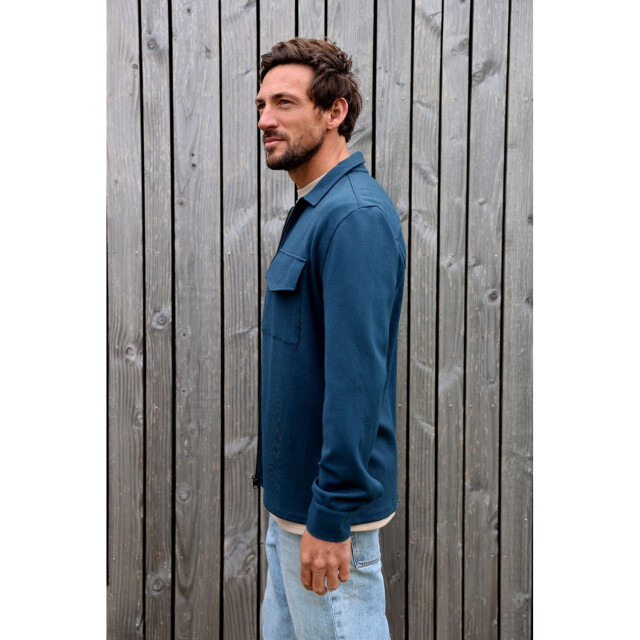 Kultivate Shirt Luxury Zip 2501030211 large