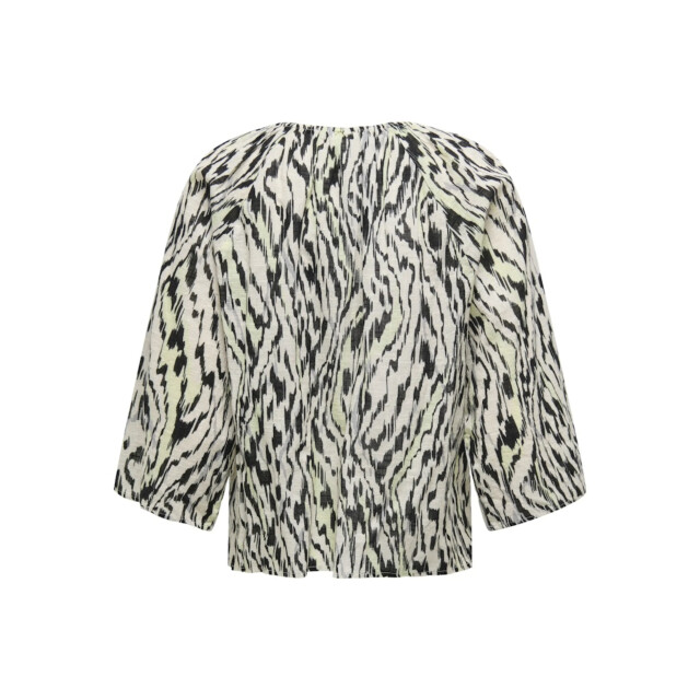 Jacqueline de Yong Sapna 3/4 tassel top 15341781 large