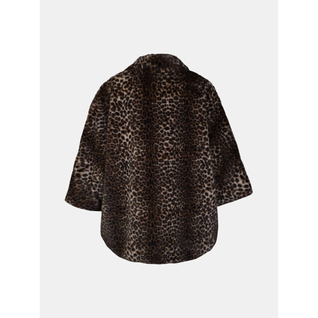 Mucho Gusto ® jas courchevel leopard MUCHO GUSTO® Jas Courchevel Leopard large