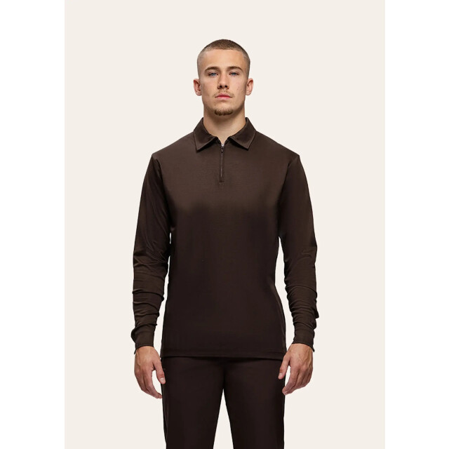 Triad’oro Triadoro polo longsleeve 161117944 large
