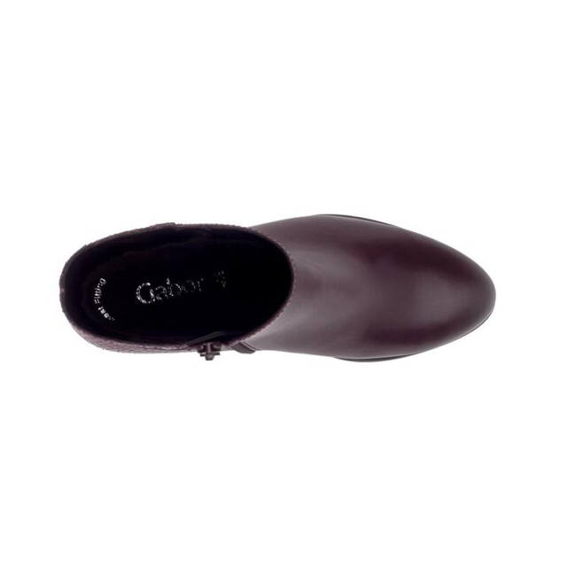 Gabor 75.692 Enkellaarzen Bordeaux 75.692 large