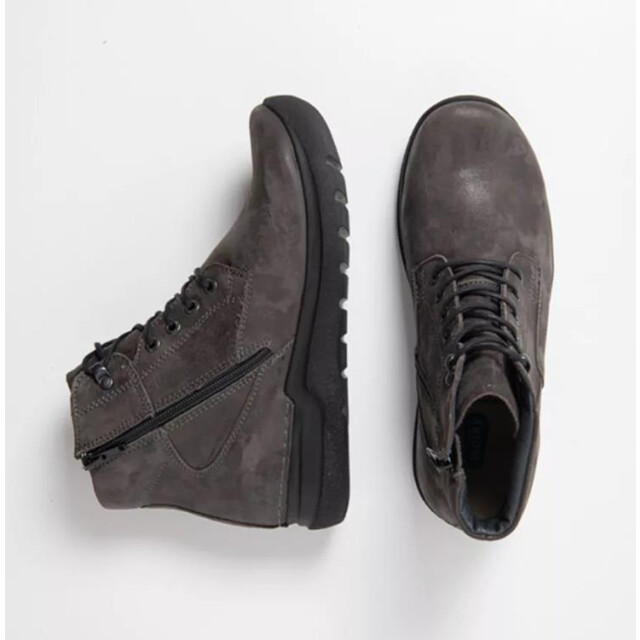 Wolky Wolky 06616 Whynot HV Veterschoenen Grijs Wolky 06616 Whynot HV large