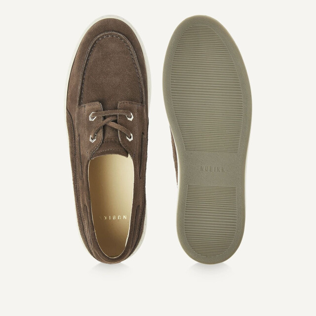 Nubikk Nubikk jiro yacht suede dark 161122976 large