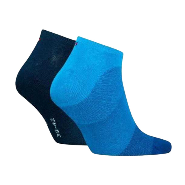 Tommy Hilfiger Enkelsokken met patroon voor heren (set van 2) UTNA1085_navyblueblue large