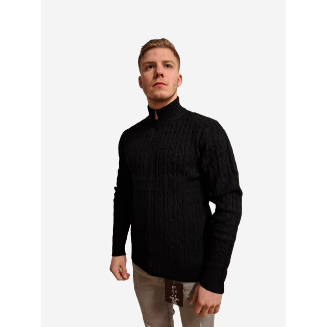 Yves Enzo Heren kabeltrui 6852-3 YE-6852-3 large