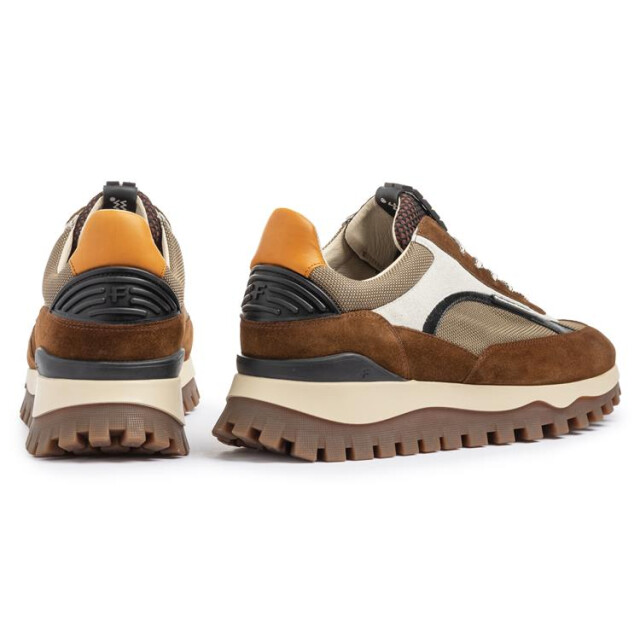 Floris van Bommel SFM-10156 Sneakers Bruin SFM-10156 large