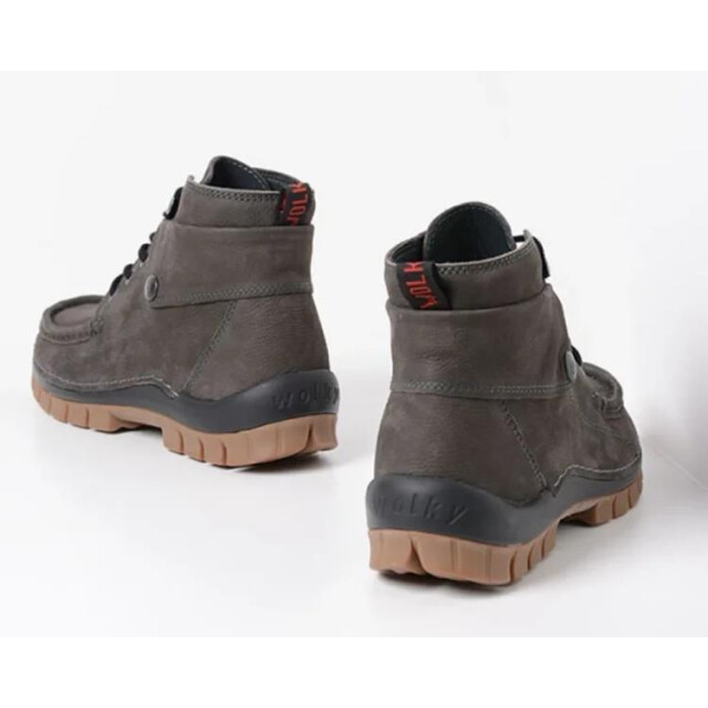 Wolky Wolky 04725 Jump Veterschoenen Grijs Wolky 04725 Jump large