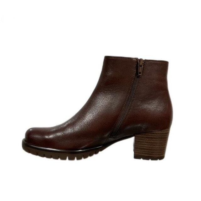 Gabor 76.653 Enkellaarzen Cognac 76.653 large