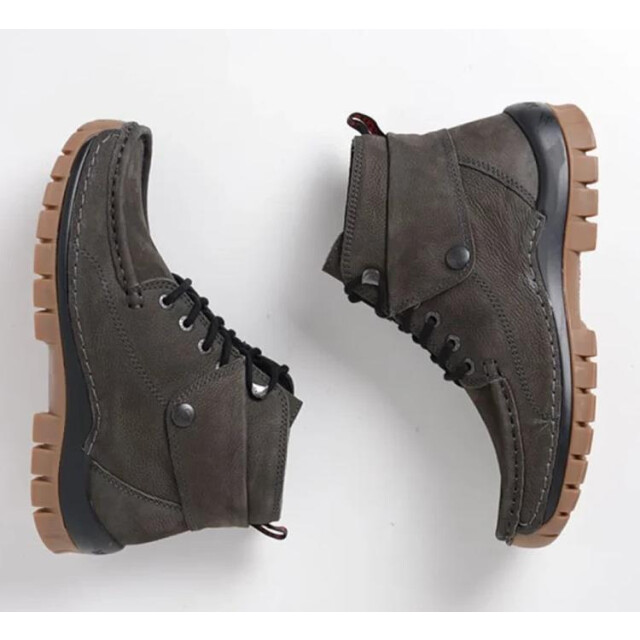 Wolky Wolky 04725 Jump Veterschoenen Grijs Wolky 04725 Jump large