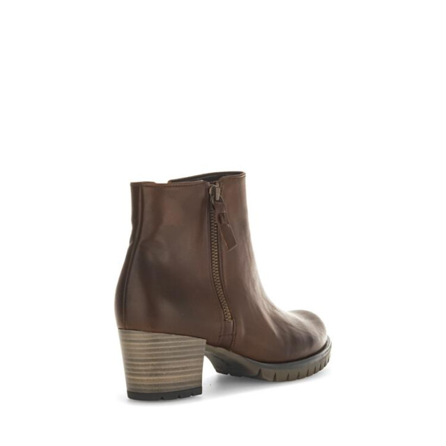 Gabor 76.653 Enkellaarzen Cognac 76.653 large