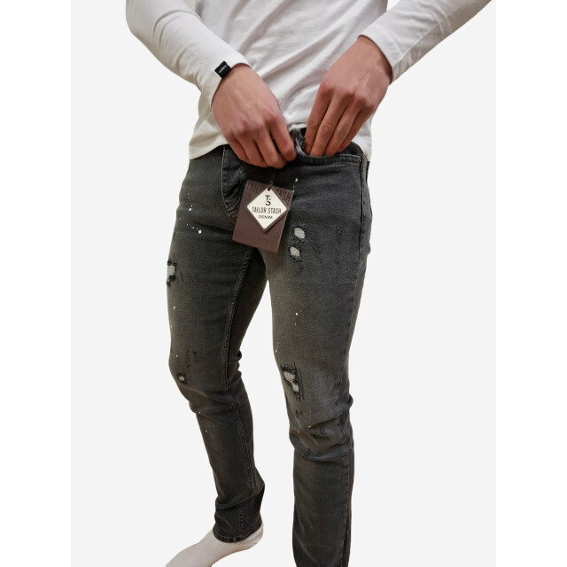 Tailor Stash heren jeans - lengte 32 TS-10-ZW-W33-1 large