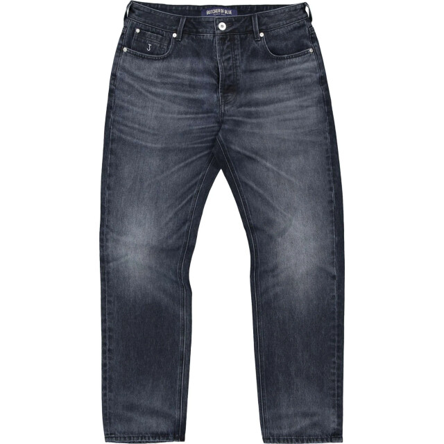 Butcher of Blue Stockton straight night denim M2611023-812 large