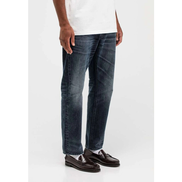 Butcher of Blue Stockton straight night denim M2611023-812 large