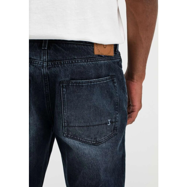 Butcher of Blue Stockton straight night denim M2611023-812 large