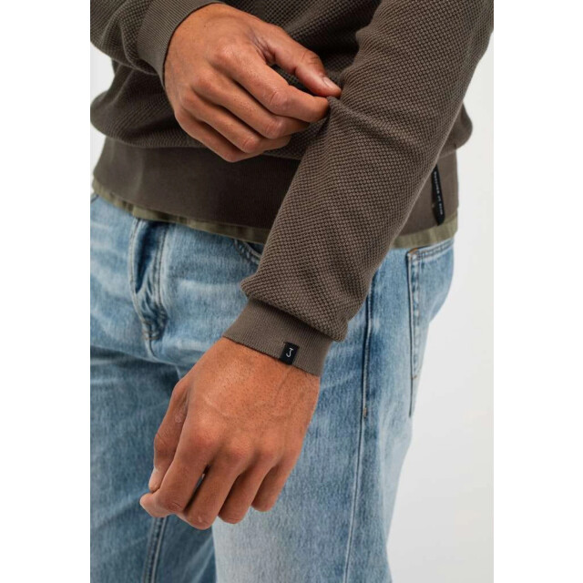 Butcher of Blue Ripley polo ls M2616002-708 large