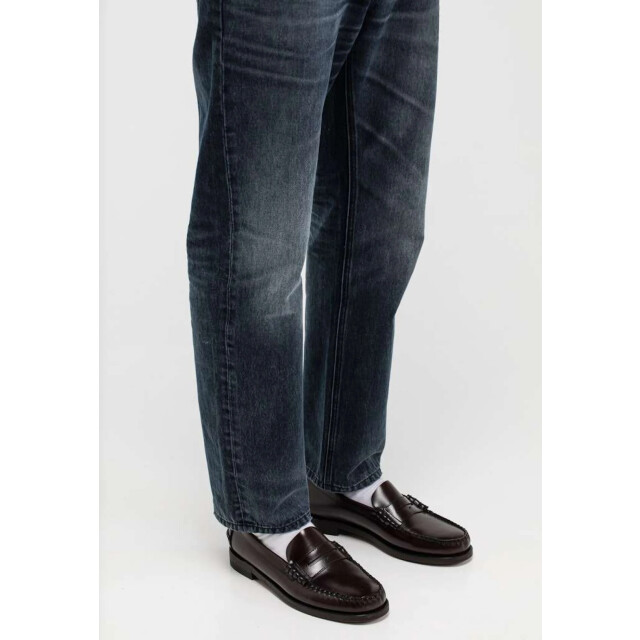 Butcher of Blue Stockton straight night denim M2611023-812 large