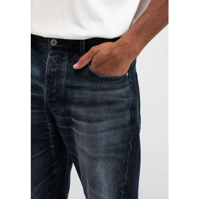 Butcher of Blue Stockton straight night denim M2611023-812 large