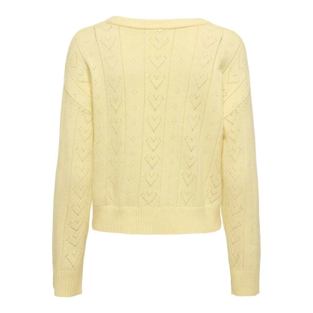 Only Onlisa life ls struct boxy oneck cc knt sunlight/m 15363149-290575002 large