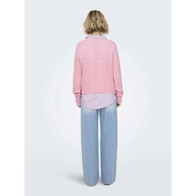 Only Onlisa life ls struct boxy oneck cc knt romance ro 15363149-305041005 large