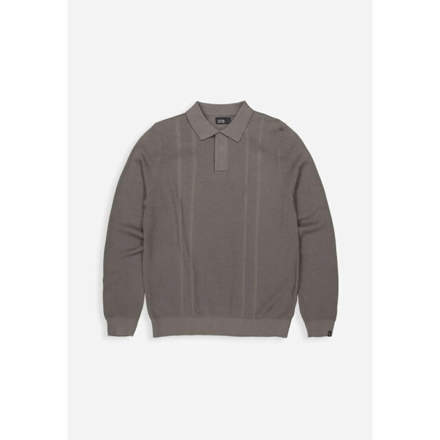 Butcher of Blue Ripley polo ls M2616002-708 large