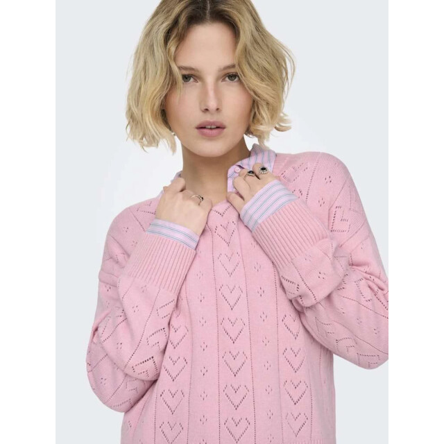 Only Onlisa life ls struct boxy oneck cc knt romance ro 15363149-305041005 large