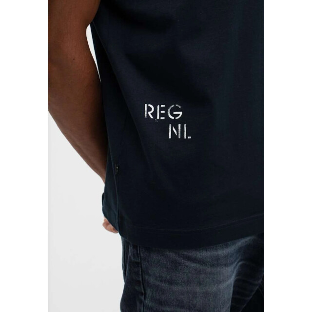 Butcher of Blue Army loose region tee M2613004-890 large