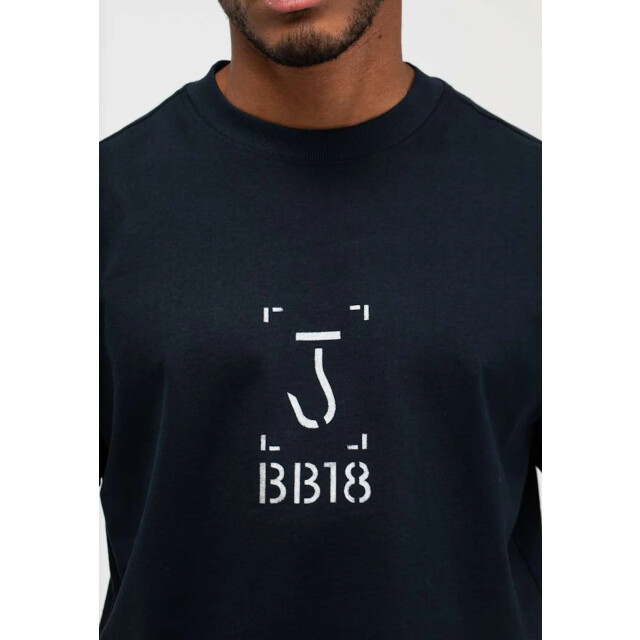 Butcher of Blue Army loose region tee M2613004-890 large