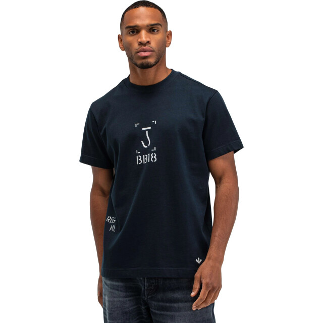 Butcher of Blue Army loose region tee M2613004-890 large