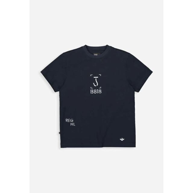 Butcher of Blue Army loose region tee M2613004-890 large