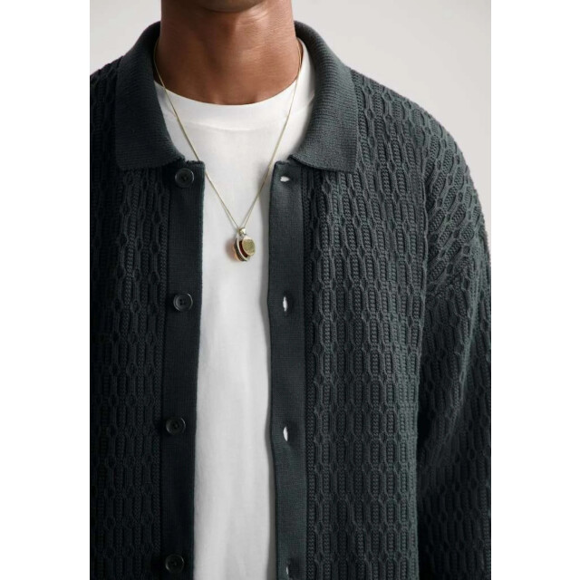 Dstrezzed Tadeo longsleeve shirt 405958-562 large