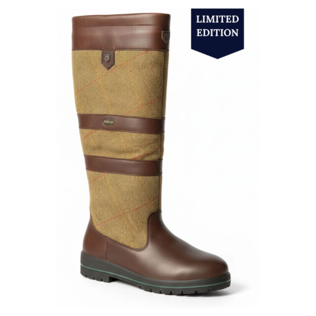 Dubarry Galway dames laars | dames | | maat: | leer en nubuck 102544 large