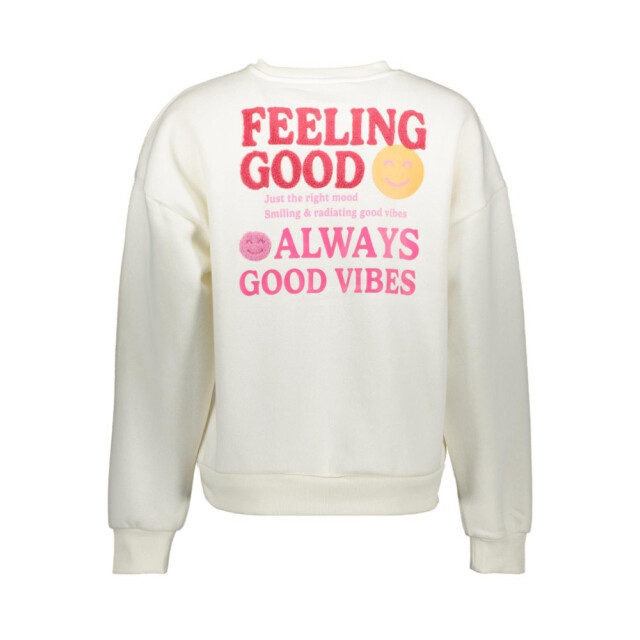 Only Onldaze ls o-neck terry print cs we swt skin 4209.91.0014 large