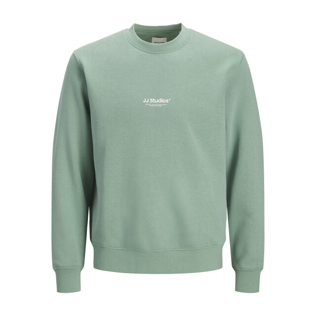 Jack & Jones jjesoho sweat crew neck noos 12278791 mineral 05735.211.0006 large