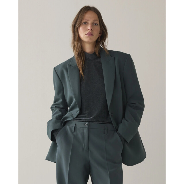 Summum 1s1276-11680 650 blazer foam uni emerald green 1s1276-11680 650 large