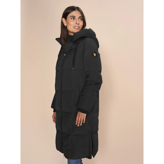 Mos Mosh 139560 801 mmnova square down coat black 139560 801 large