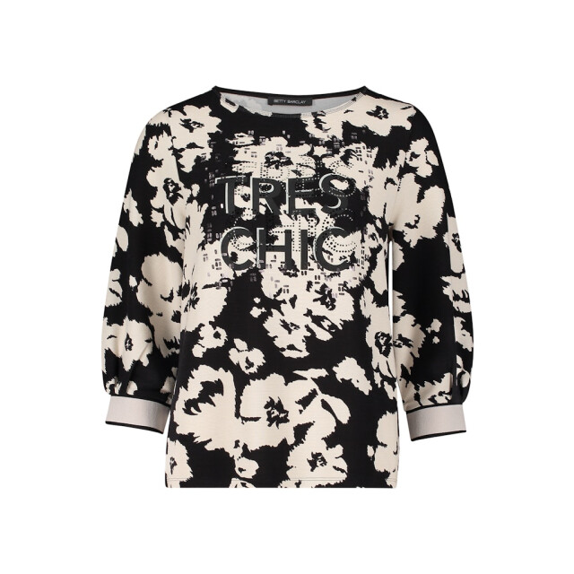 Betty Barclay 27191771 sweat kurz 3/4 arm 27191771 large