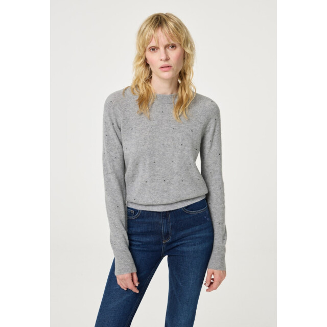 Fabienne Chapot cltpul12aw259516 lidi rhinestone pullover CLTPUL12AW259516 large