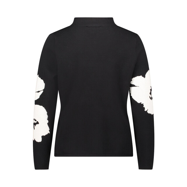 Betty Barclay 53922907 strickpullover kurz 1/1 arm 53922907 large