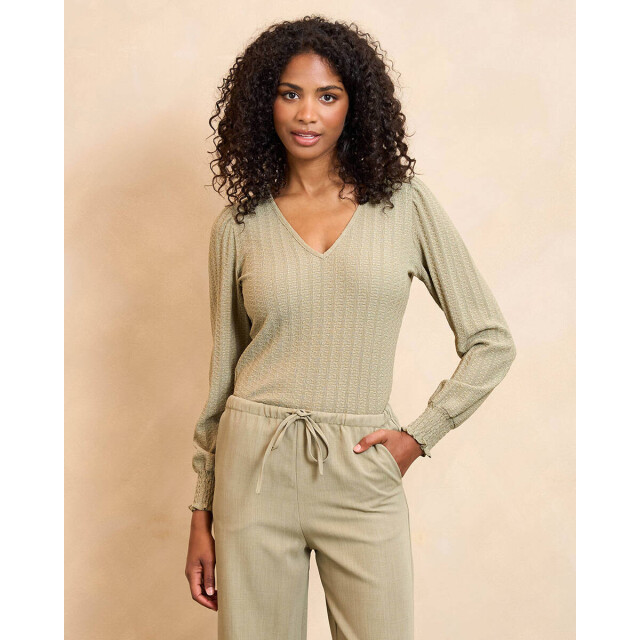 Lofty Manner Top lange mouw qm12.1 katherine Lofty Manner Top lange mouw QM12.1 KATHERINE large