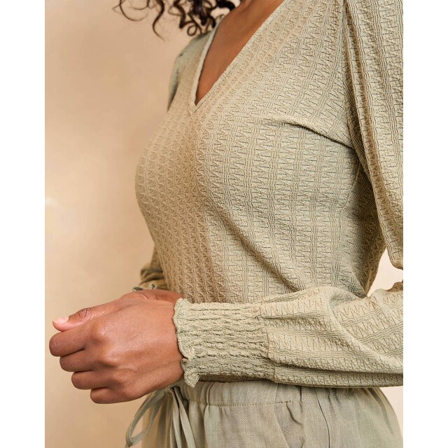 Lofty Manner Top lange mouw qm12.1 katherine Lofty Manner Top lange mouw QM12.1 KATHERINE large