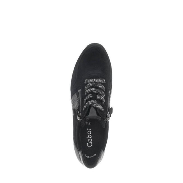 Gabor 020639 Sneakers Zwart 020639 large
